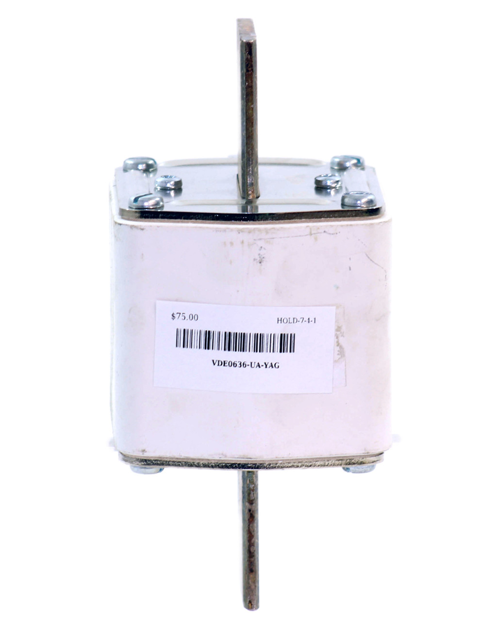 Jean Muller VDE0636 Fuse 800A 500V M4a gL 800