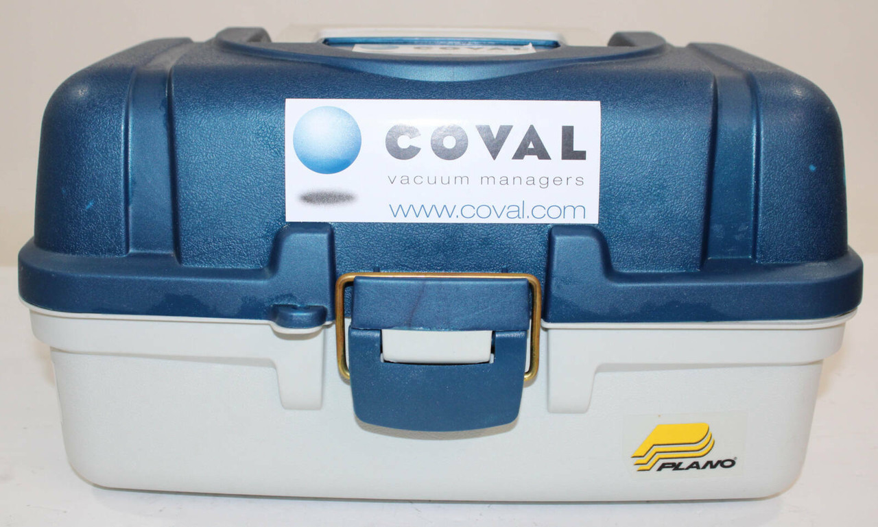 Coval GVP25NK14 Vacuum Kit LEMAX90X14S Mini vacuum pump, Eaton IEC 60947-5-1 Open/Close Control box. VAF11150 Gauge, Standard Suction cups.