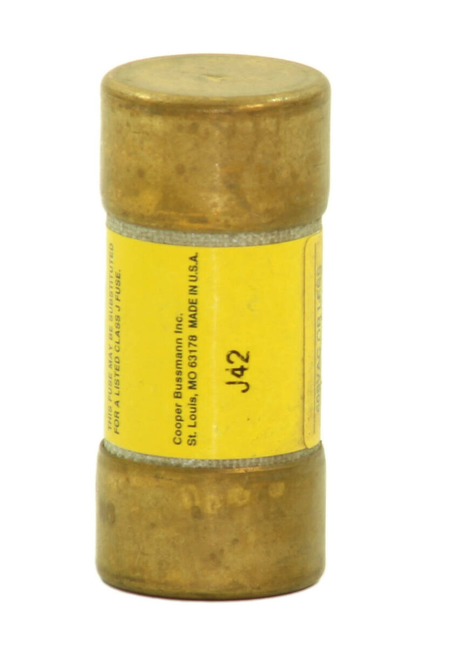 Bussmann LPJ-50SP Low-Peak Fuse 50A 600 VAC Class J