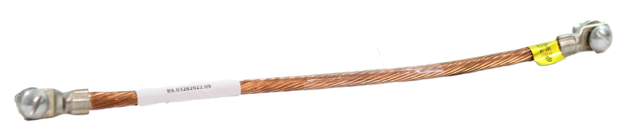 Eaton B-Line 99-N1 Bonding Jumper 16 Inch Use for Number 1 Copper Wire Size