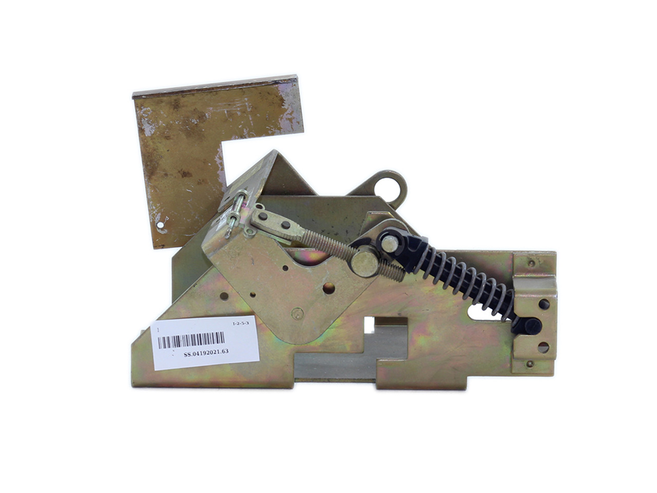 Square D 9422-RP1 Operating Mechanism Series B Type RP-1 30072-452-02-A