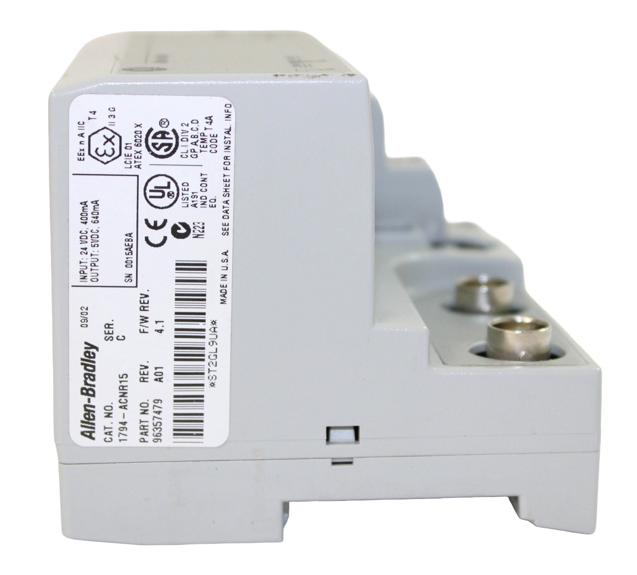 Redundant Media Adapter