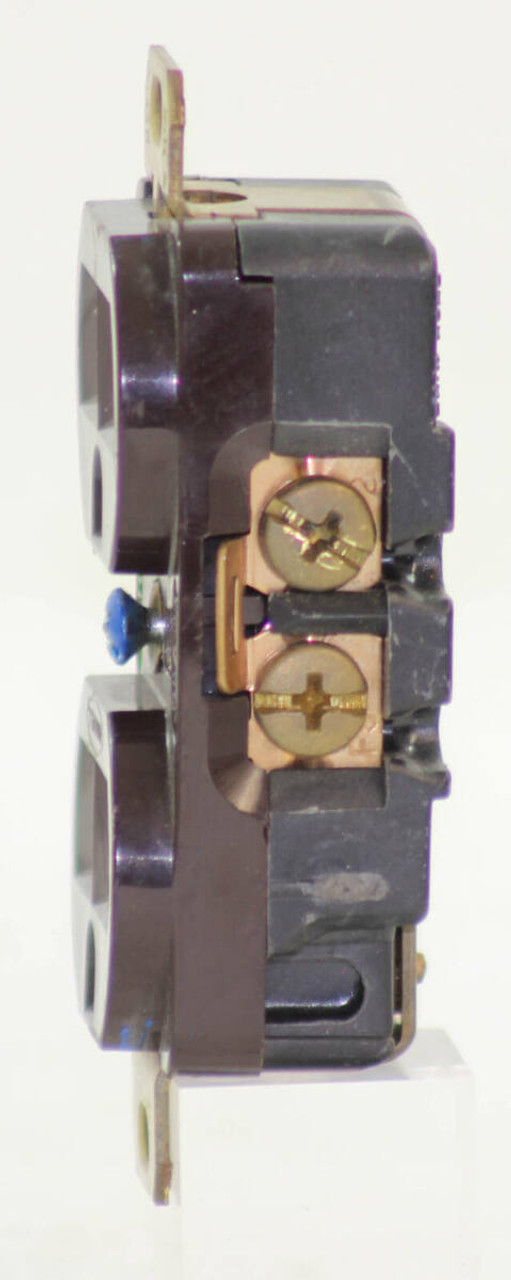 Hubbell HBL5252 Duplex Receptacles 15A, 125 V , 5-15R
