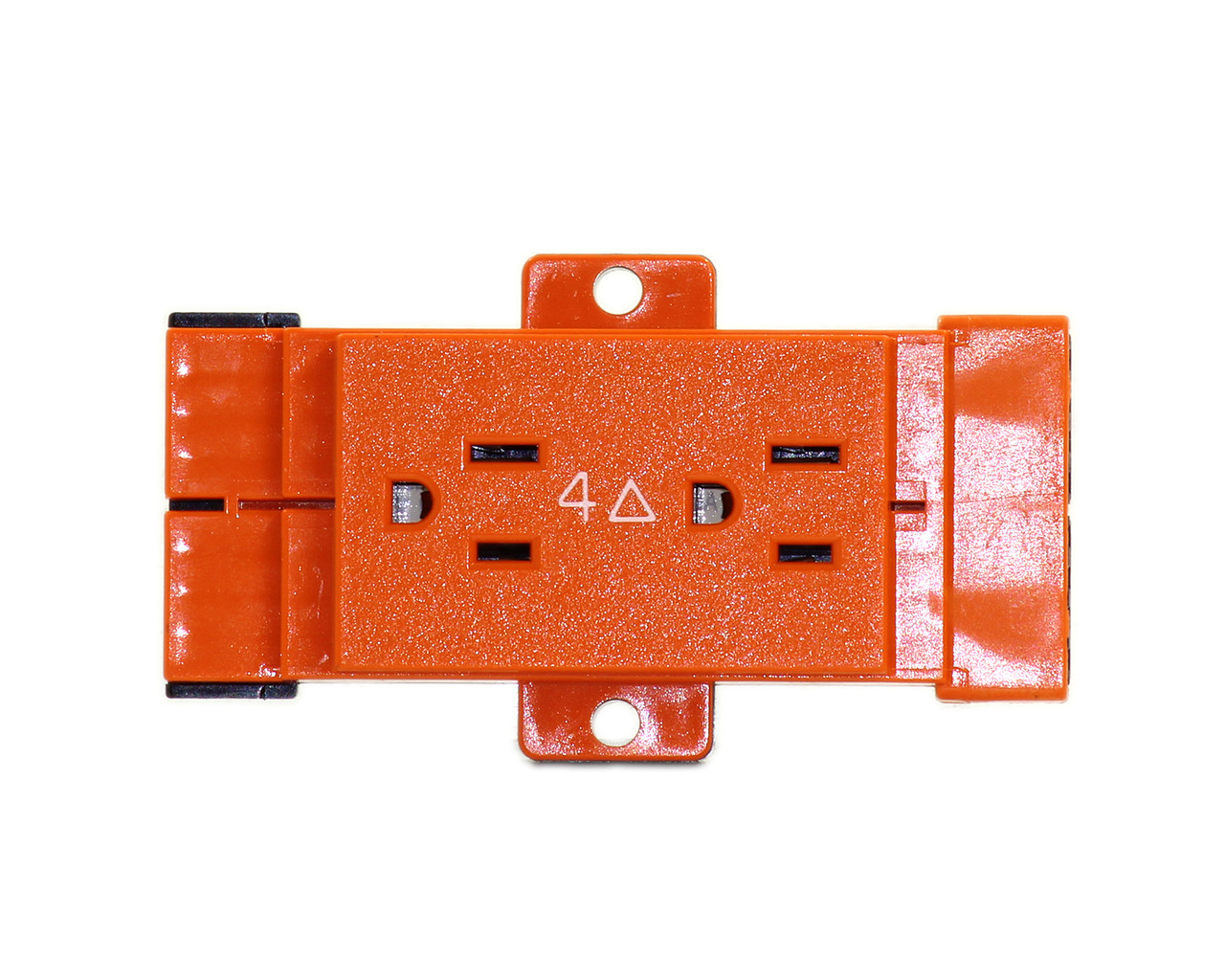 YAGI 1322654OR 4 Duplex Outlet Circuit 4 15A 240V 8 Wire Circuit