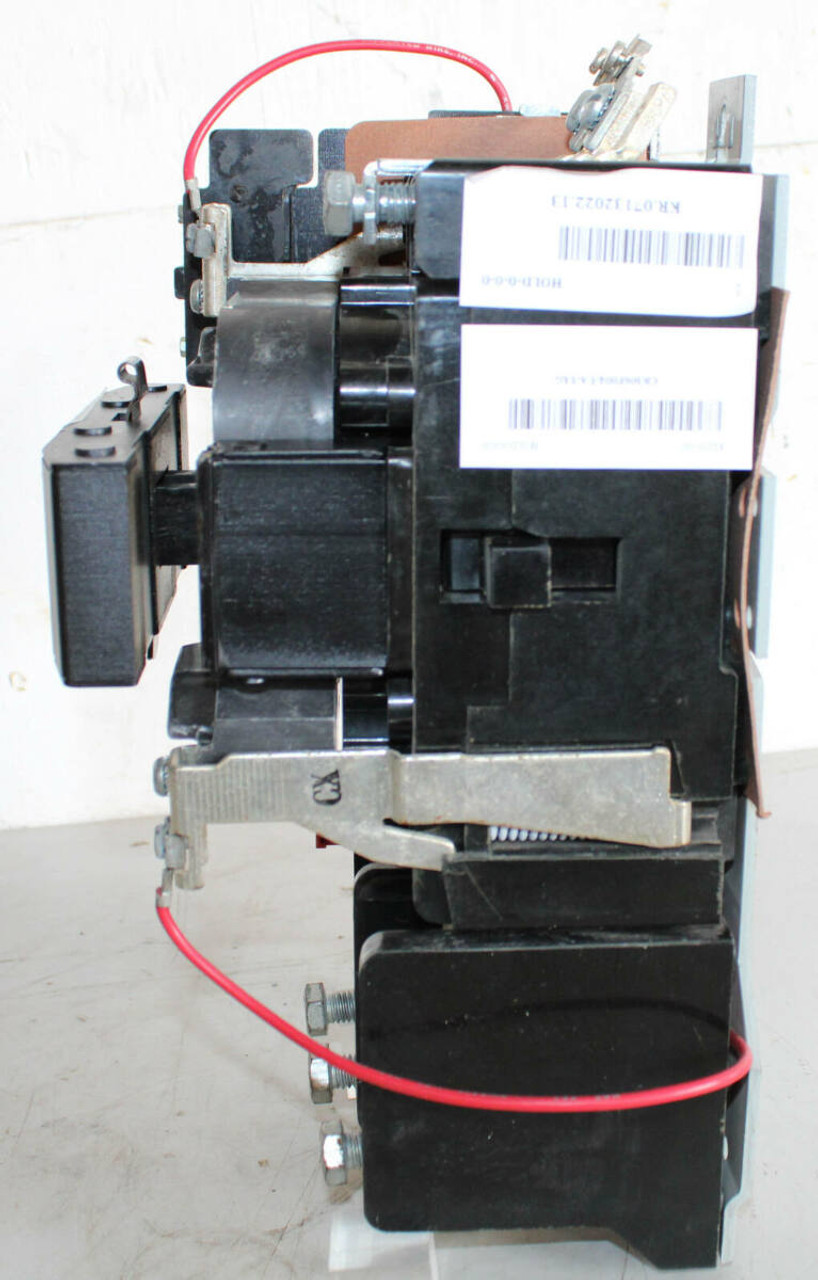 General Electric CR306F004 Magnetic Motor Starter 150A 600V NEMA: 4 110/120 V Coil AC Non-Reversing