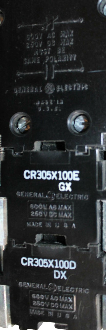 Magnetic Motor Starter