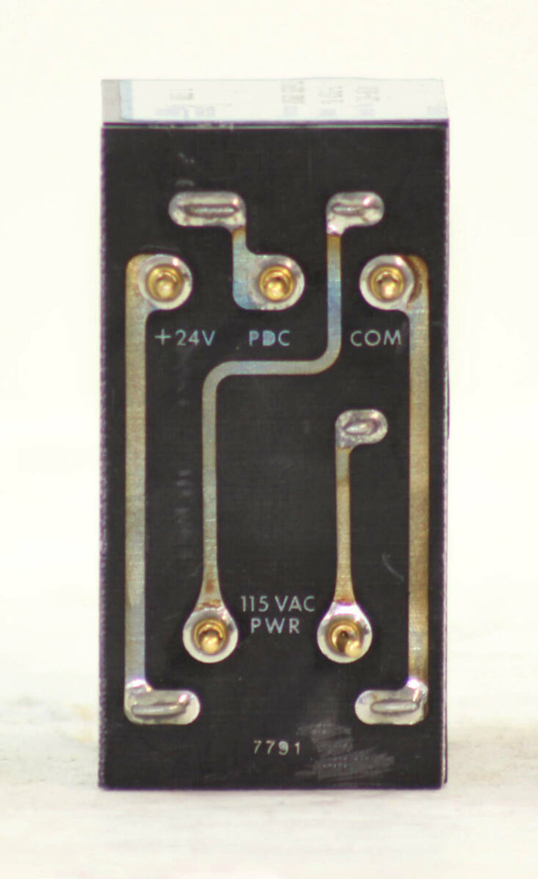 AGM TA 4562-1 Power Supply Input: 115VAC, 60Hz Output: 24VDC 126-561B
