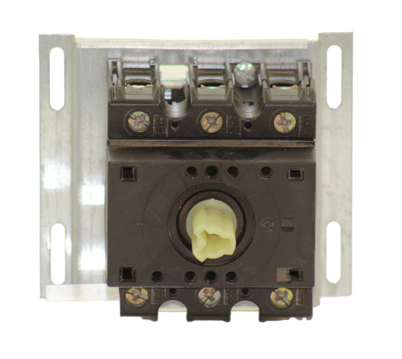 Moeller P3-100 Disconnect Switch 100A 600V 3P NEMA: 1 Non-Fusible: Yes