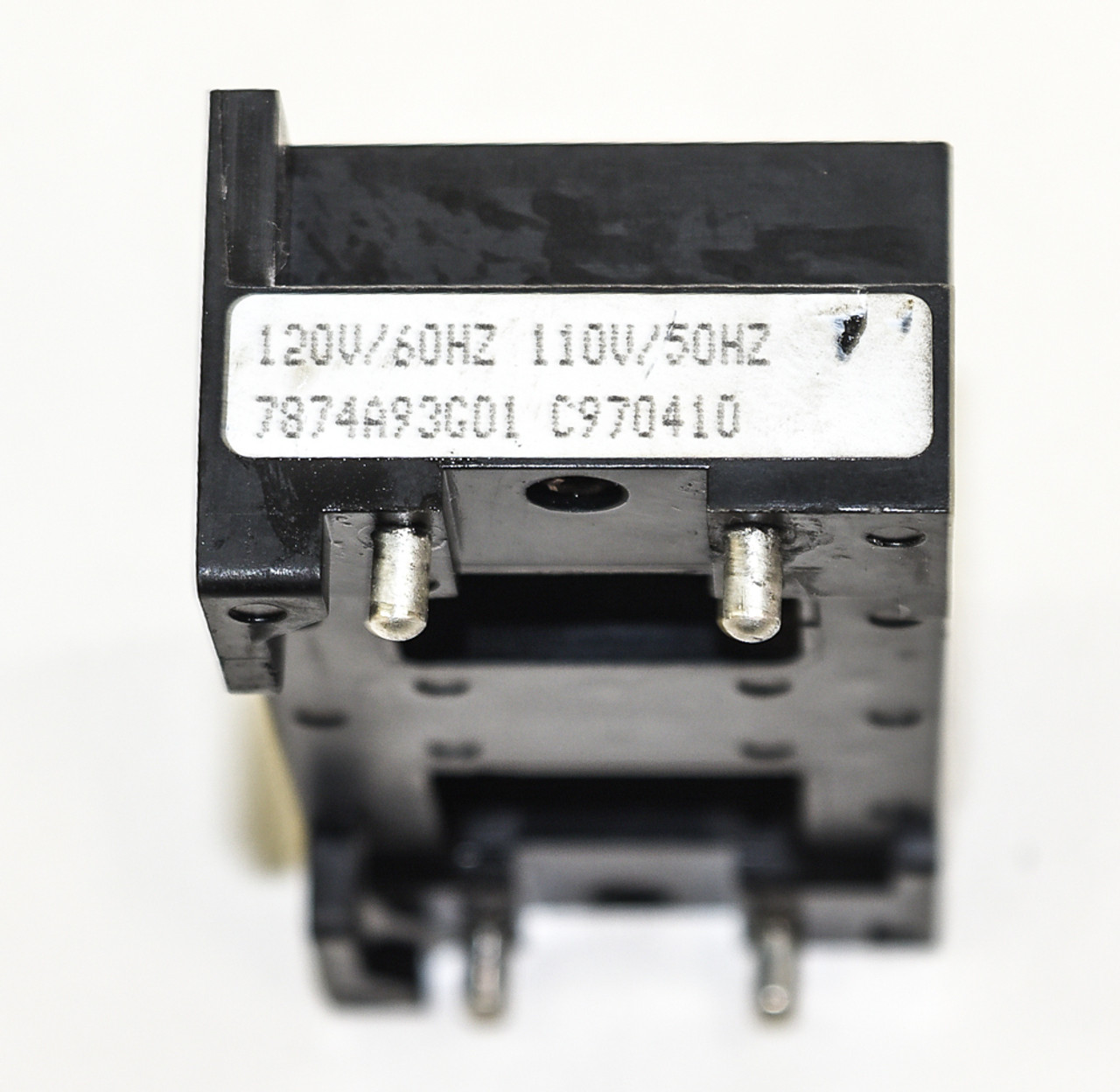 Cutler Hammer 7874A93G01 Contactor Coil 120V 60Hz C970410