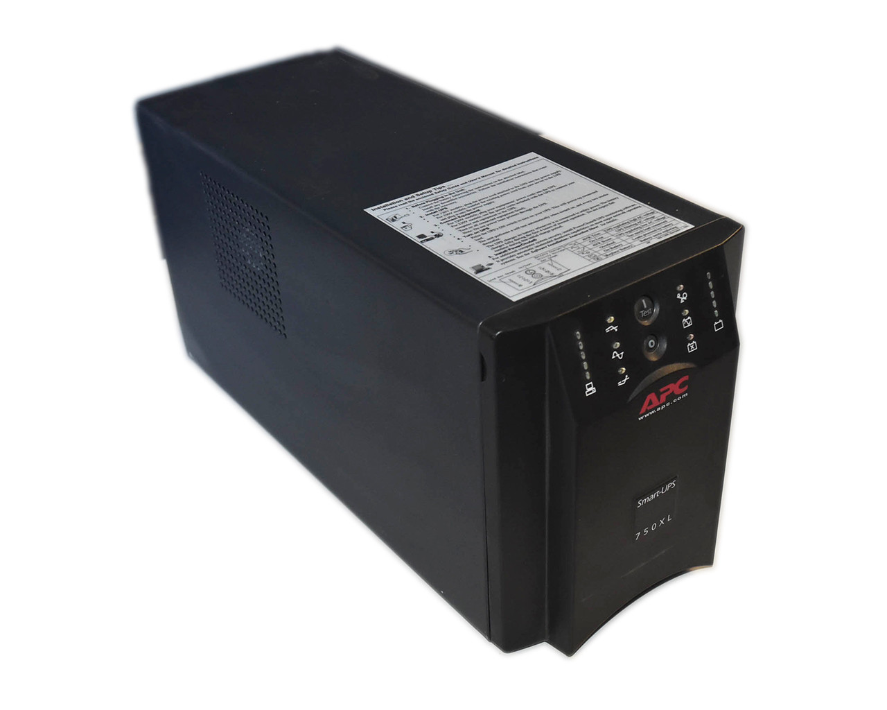 APC SUA750XLI Smart-UPS 750A Input: 120V Output: 120V