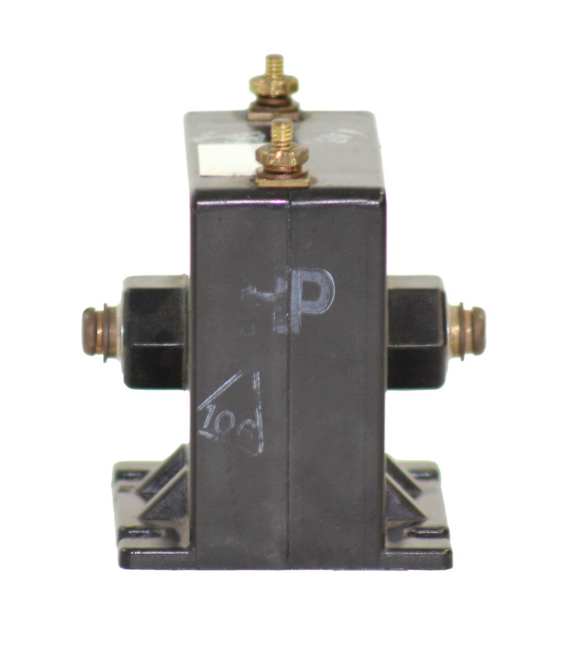Cutler 189-010-10 Current Transformer 600V Ratio: 10:10 50-400Hz