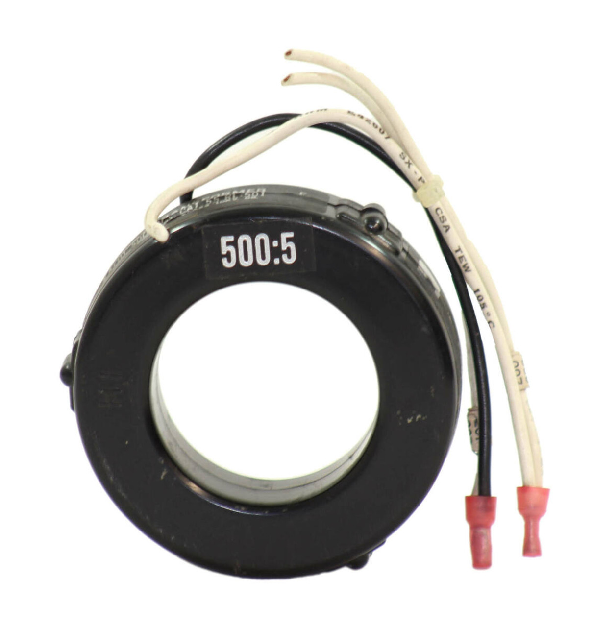 Pioneer Instrumentation 55 RL-501 Current Transformer 600V Ratio: 500:5