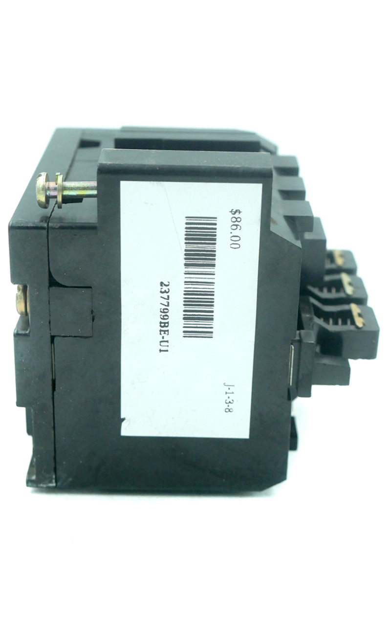 Square D 8536-SC03 Contactor NEMA 1 600V 3Ph w/110-120V Coil No. 31041-400-42