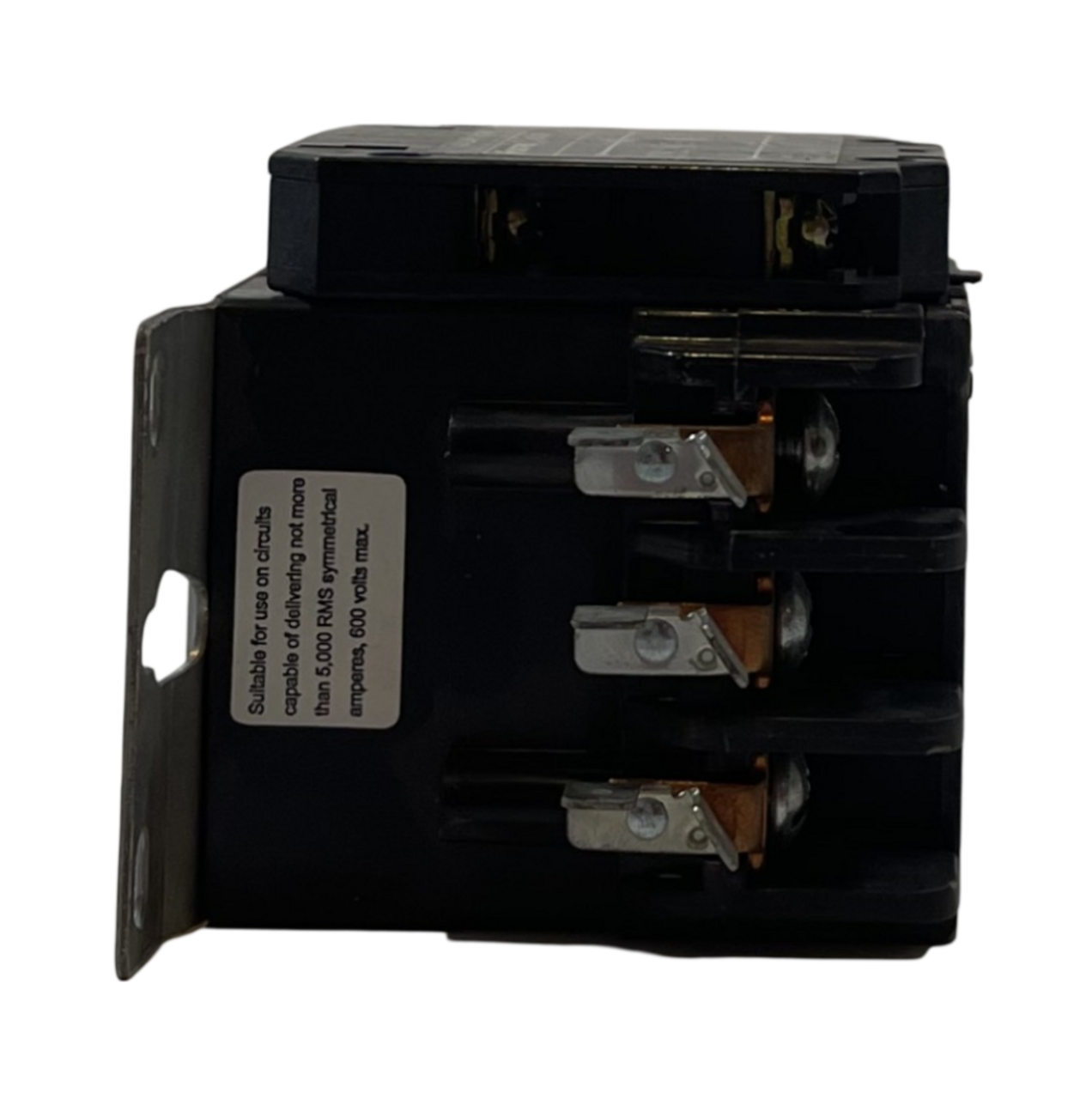 Liebert 123273P1 Contactor 25FLA 3P 240V 24V Coil W/Auxiliary Contact 49ACR6