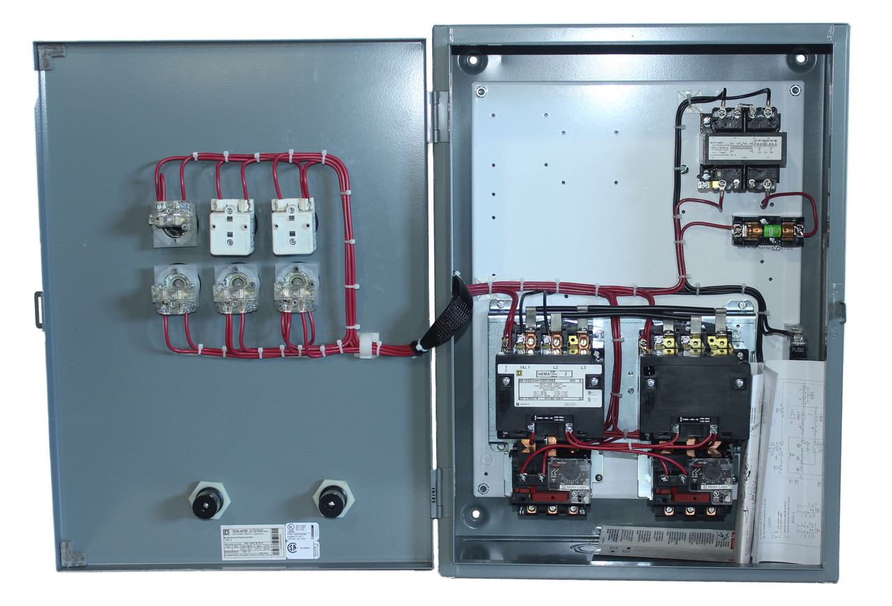 Combination Motor Starter