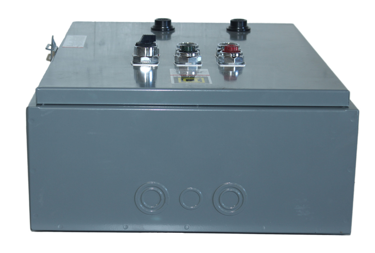 Combination Motor Starter