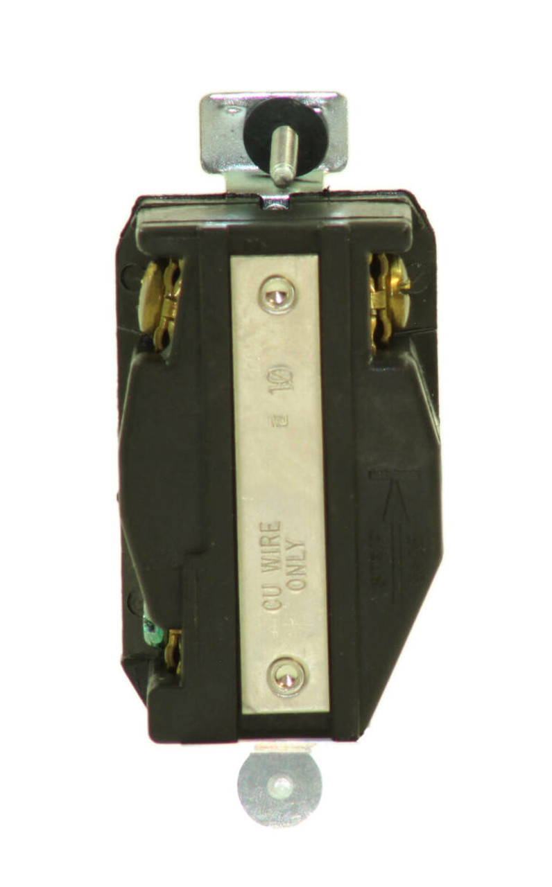 Cooper L6-30 Twist Lock Receptacle 30A 250V NEMA L6-30