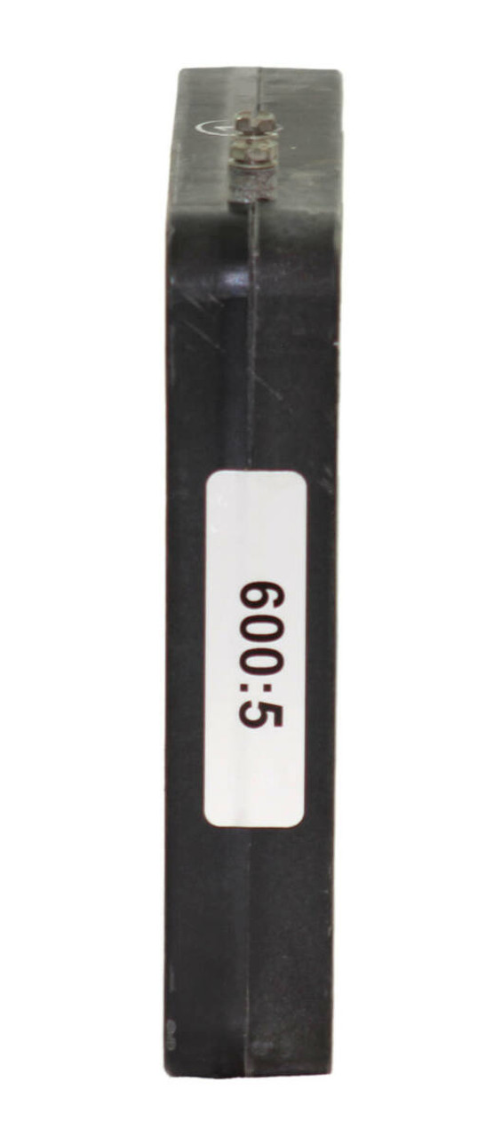 Square D 170R601 Toroidal Current Transformer | 600:5A | 1-Phase | NEMA 1 | Ø4.25" Opening