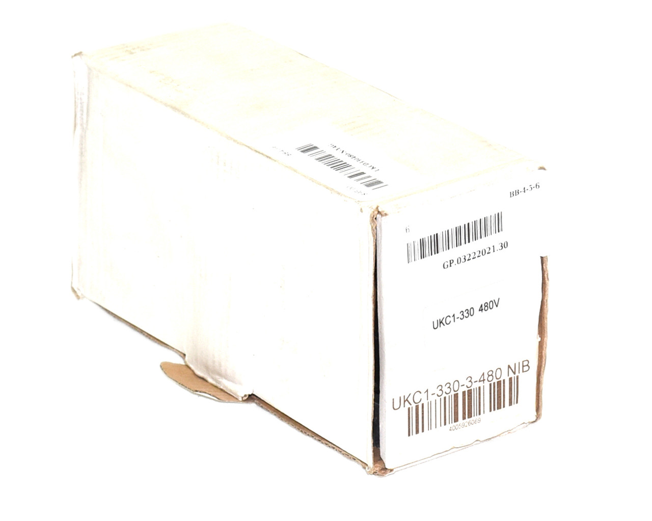 YAGI-Kripal UKCD-330-480 Contactor Coil 480V 60Hz