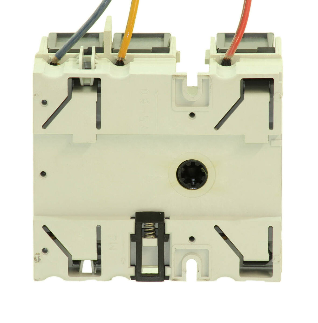 ABB OS 30AJ12 Fusible Disconnect 30A 600V 3P NEMA: 1 Fusible: Yes Use 600V Class CC (HRC-ICC) Fuses