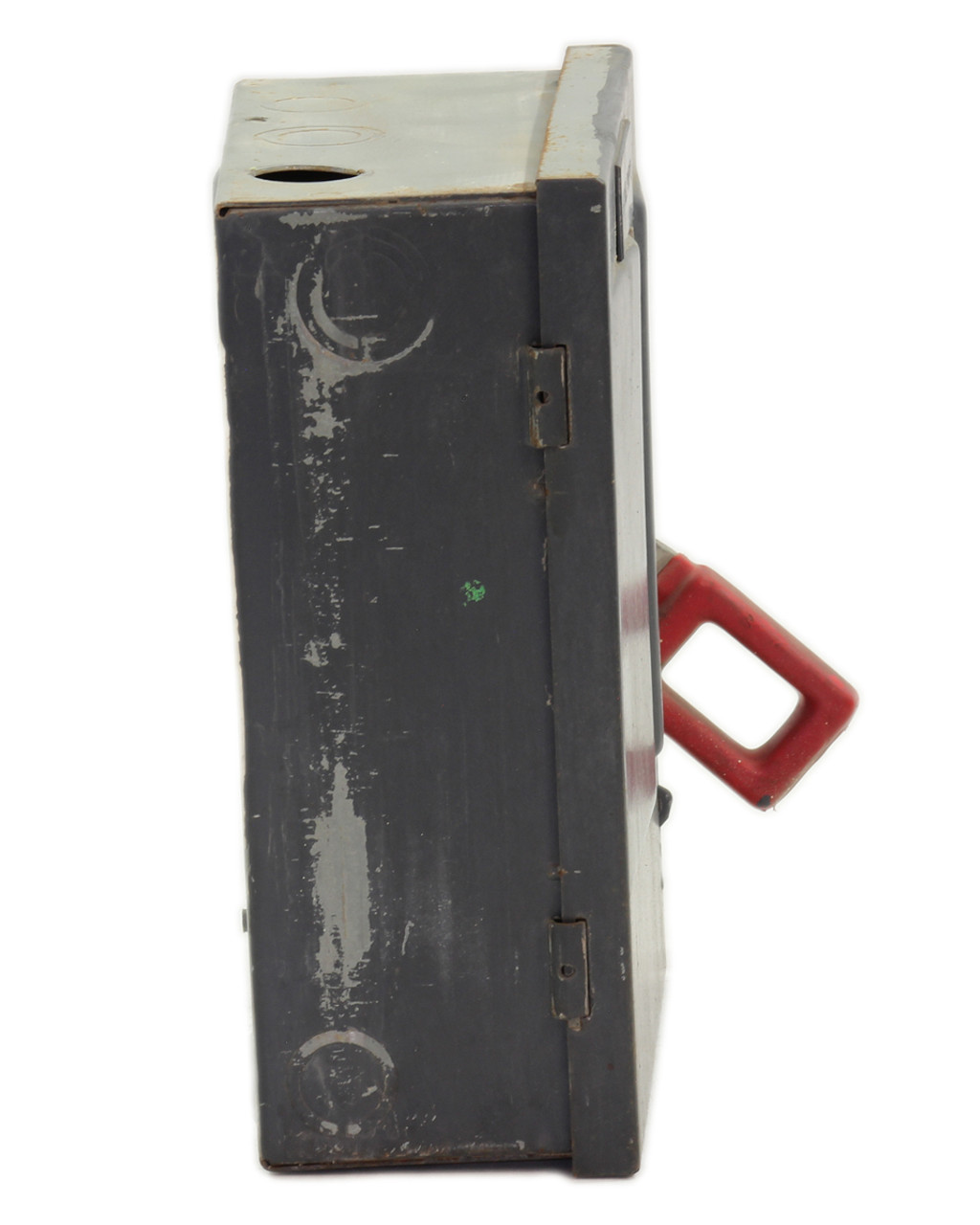 General Electric THN3361 Non-Fusible Disconnect Switch 30A 600V 3P NEMA: 1