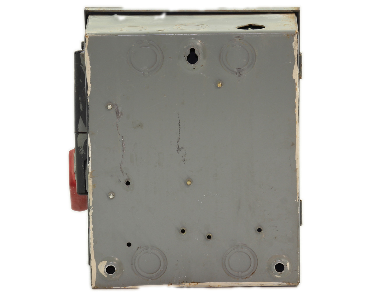 General Electric THN3361 Non-Fusible Disconnect Switch 30A 600V 3P NEMA: 1