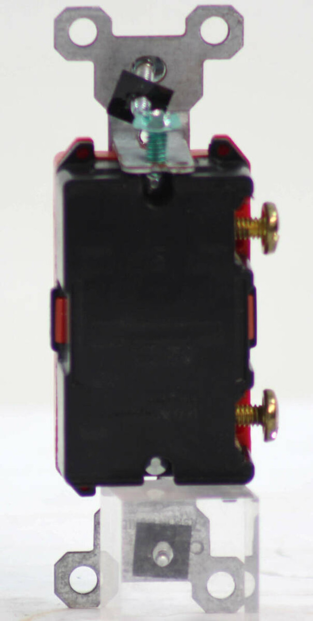 Pass And Seymour CS20AC1I Commerical Specification Grade Switch 20A 120/277V Single Pole