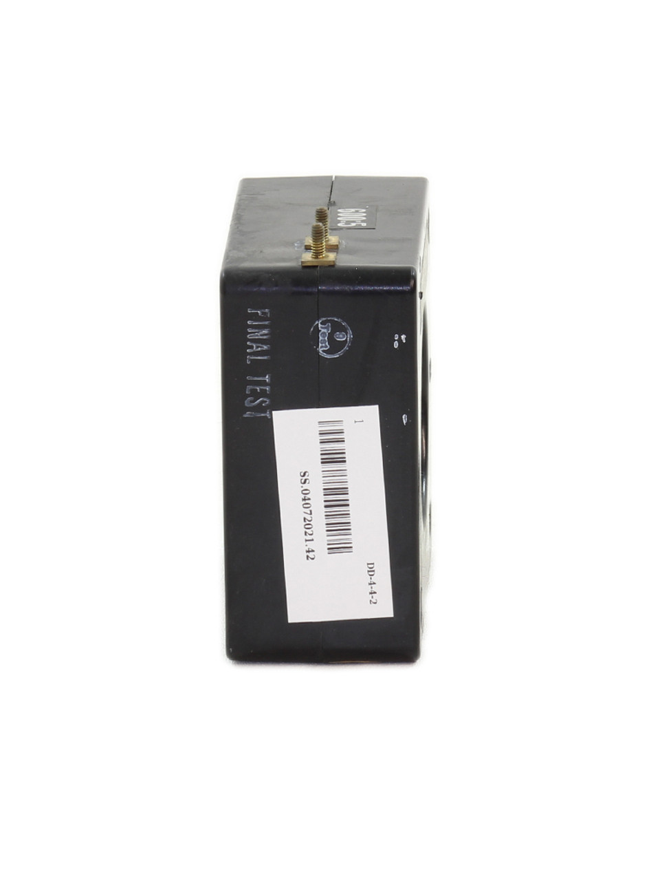 Siemens 180 SHT Current Transformer Ratio: 600:5 Part Number: 24-266-014-019