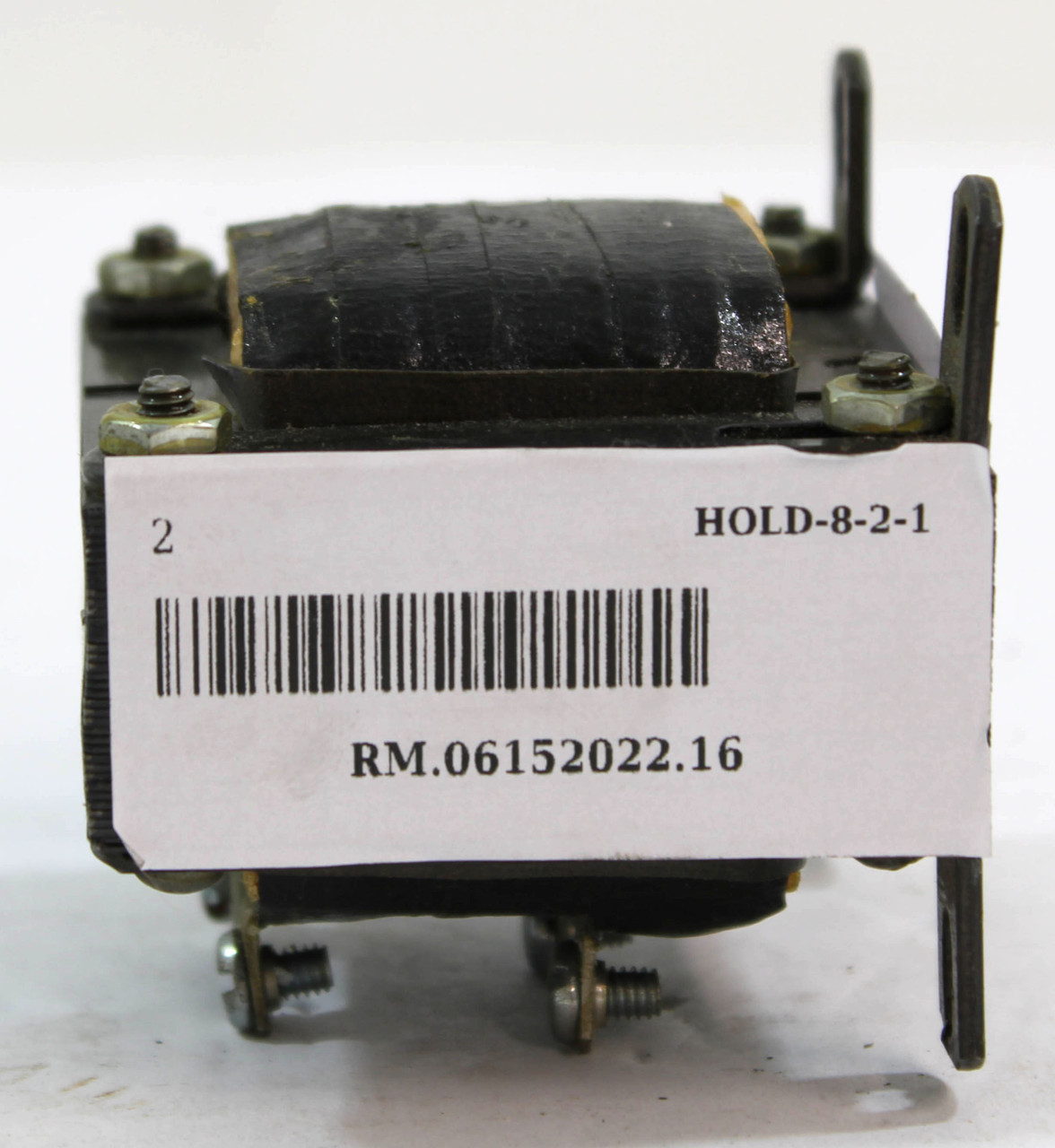 Siemens 25-204-135-006 Voltage Transformer .050KVA Primary: 480 Secondary: 120 60Hz
