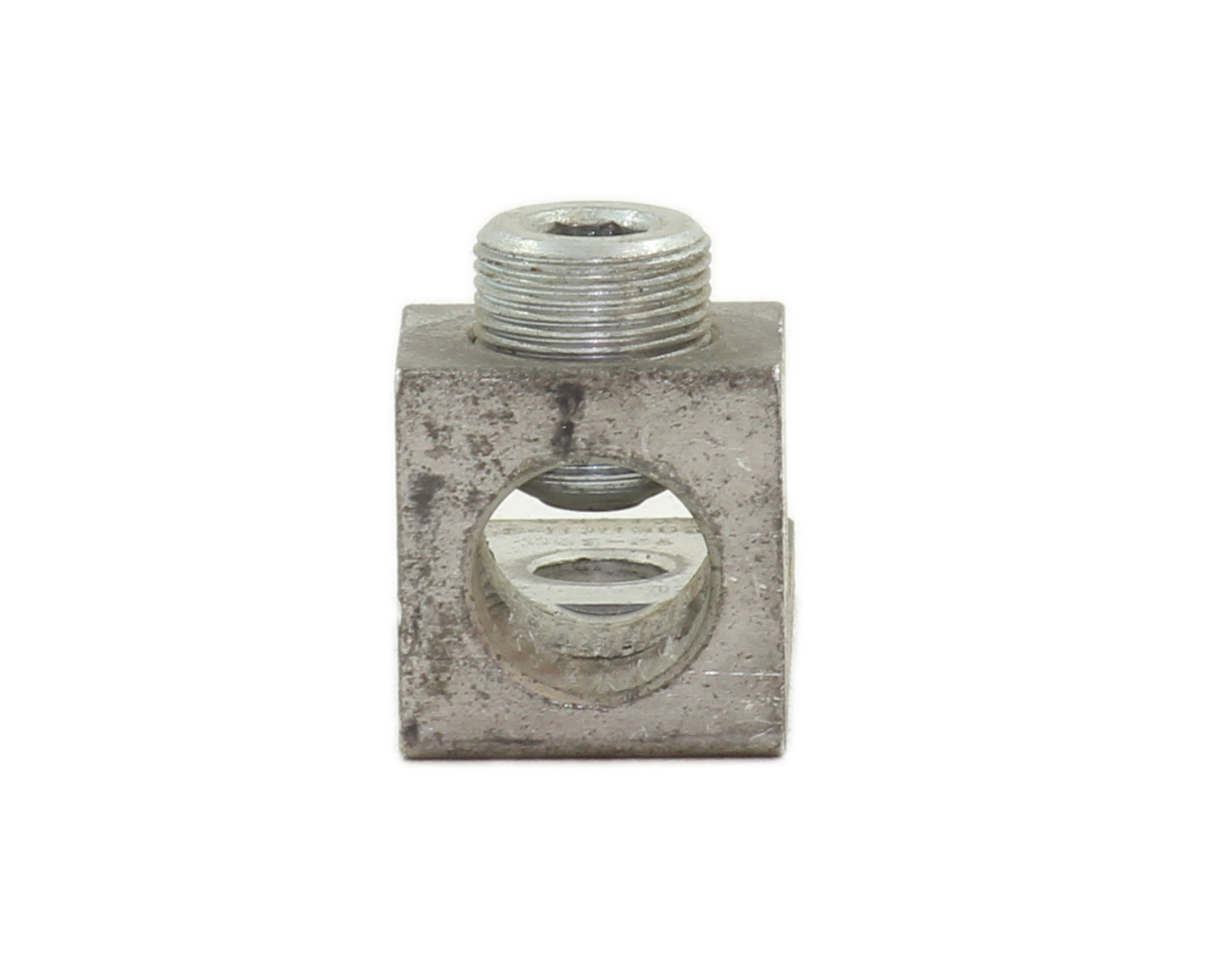Ilsco D982 Mechanical Lug 500 MCM-4 Single Barrel 1-Hole TA-500