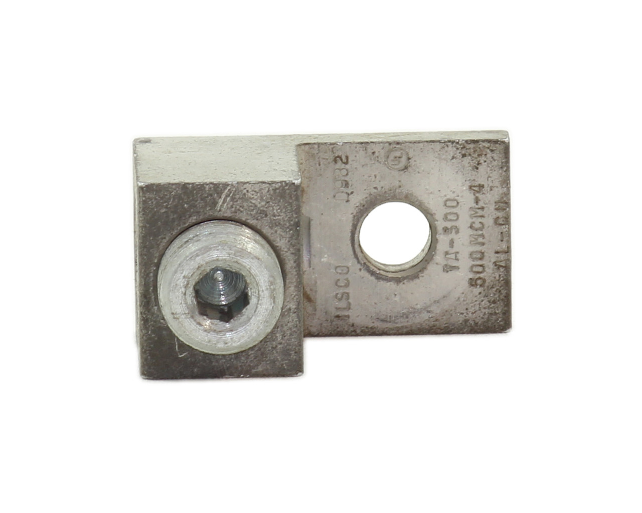 Ilsco D982 Mechanical Lug 500 MCM-4 Single Barrel 1-Hole TA-500