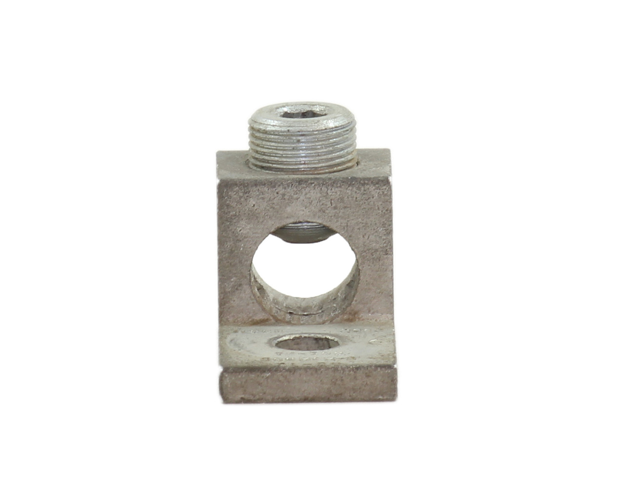 Ilsco D982 Mechanical Lug 500 MCM-4 Single Barrel 1-Hole TA-500