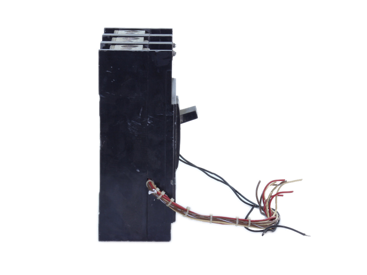 General Electric TJK436Y400 Molded Case Switch 400A 600V 3P 22ka Shunt + 2X Auxiliary