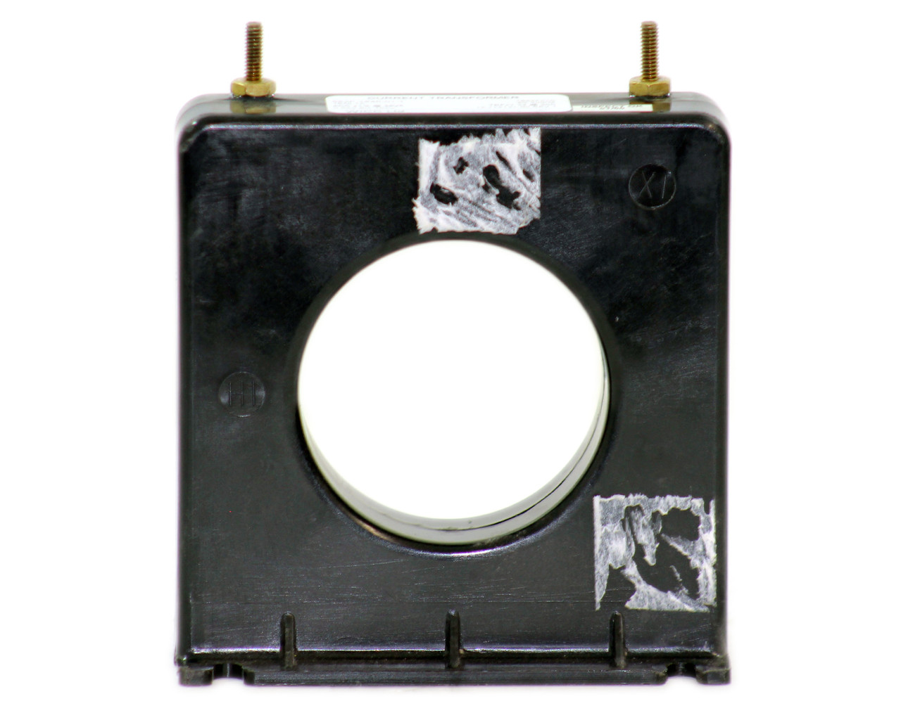 WICC Ltd 652F-1640-01-T Current Transformer Ratio: 1640:1A 50-400Hz