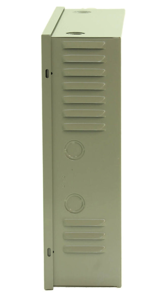 Schlage PS904-2RS Power Supply 4A Input: 120/240 VAC 1.7A 50/60Hz Output: 4A DC at 12/24 VDC High Voltage Class 1 Wiring Required