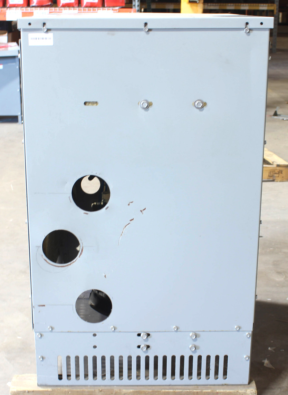 General Electric 9T41G0007G53 Transformer 225KVA Primary: 480 Secondary: 208