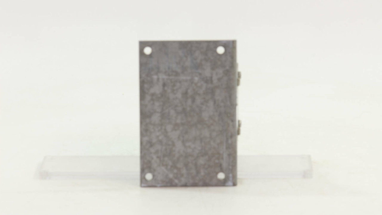 GEC Durham Industries 1074 DF Voltage Transformer 300A 2.5:1 Ratio