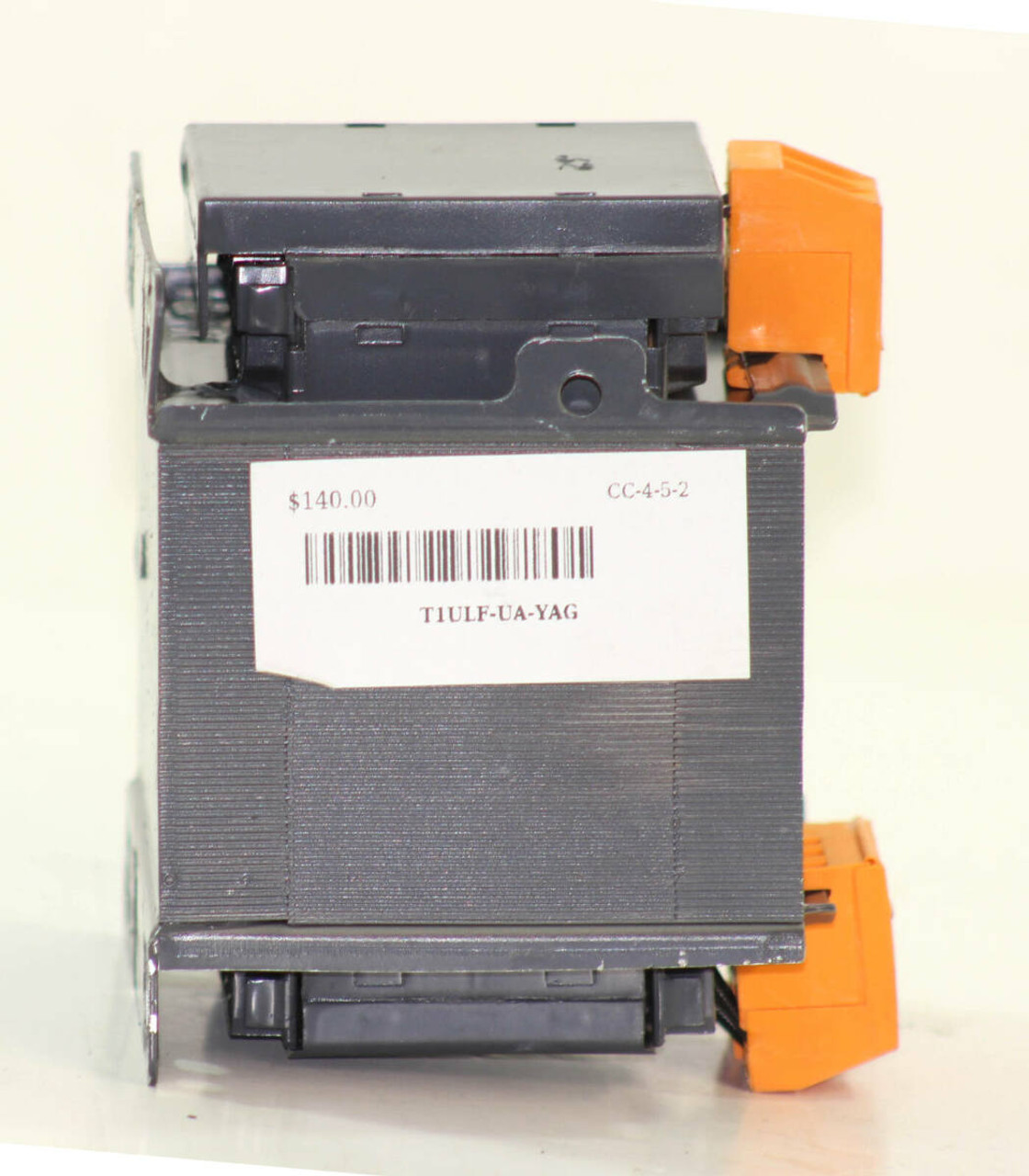 Meth T1UL-F Voltage Transformer .200KVA Primary: 230 Secondary: 48