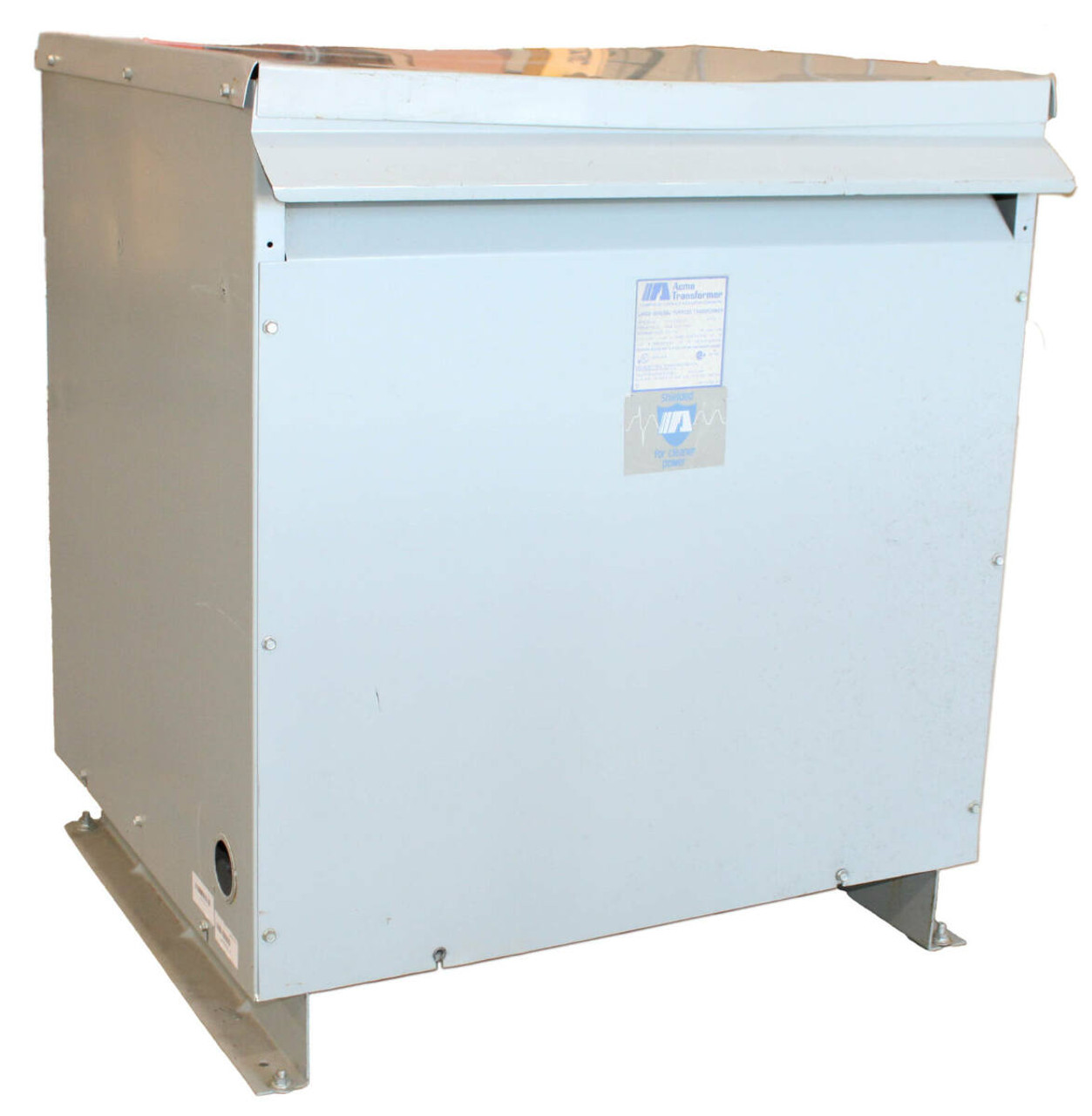 ACME T-2A-53315-3S General Purpose Transformer 112.5KVA Primary: 480 Secondary: 208Y/120 3PH