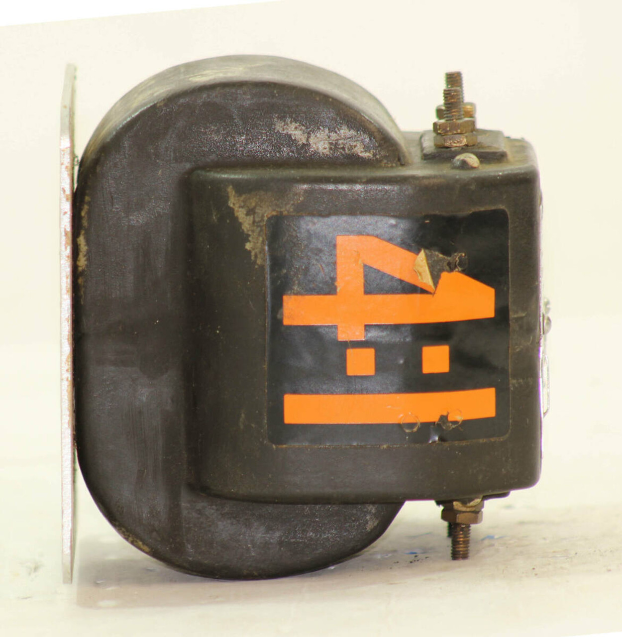 Westinghouse 254A476G03 Transformer 4kVA Primary: 480 Secondary: 120 60 Cycles