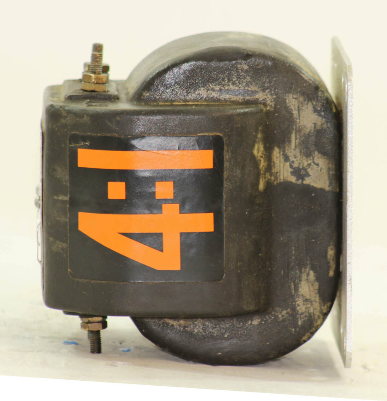 Westinghouse 254A476G03 Transformer 4kVA Primary: 480 Secondary: 120 60 Cycles