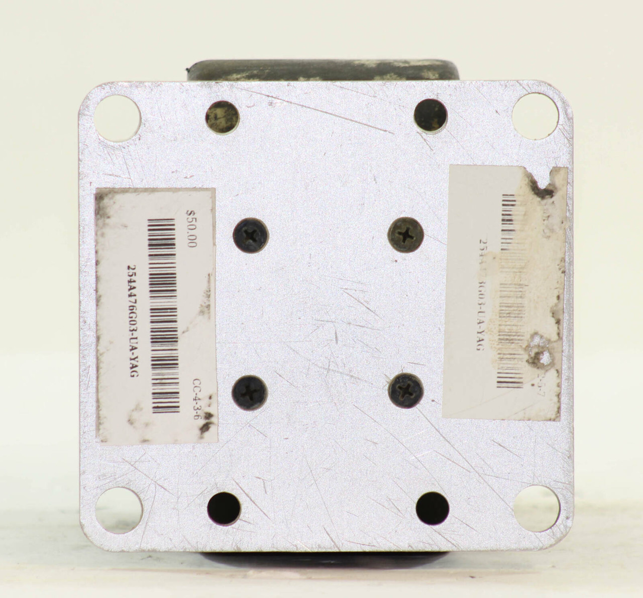 Westinghouse 254A476G03 Transformer 4kVA Primary: 480 Secondary: 120 60 Cycles