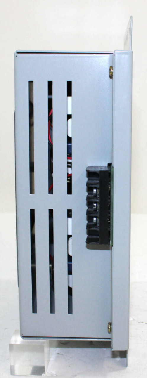 General Electric PLRPT1G02 Power Leader Repeater Input: 24V Output: 24V Module