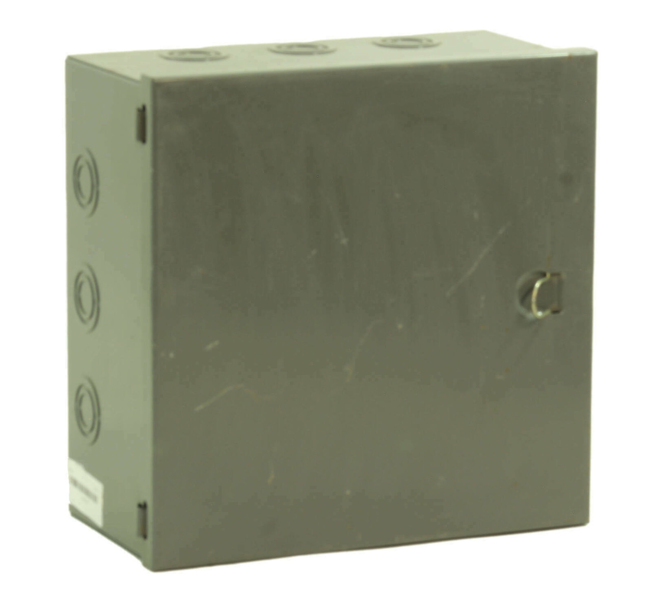 Hoffman 13x12x7 Enclosure NEMA: 1 Length: 13 12H 7W Hoffman 13x12x7 Enclosure NEMA: 1 Length: 13 12H 7W