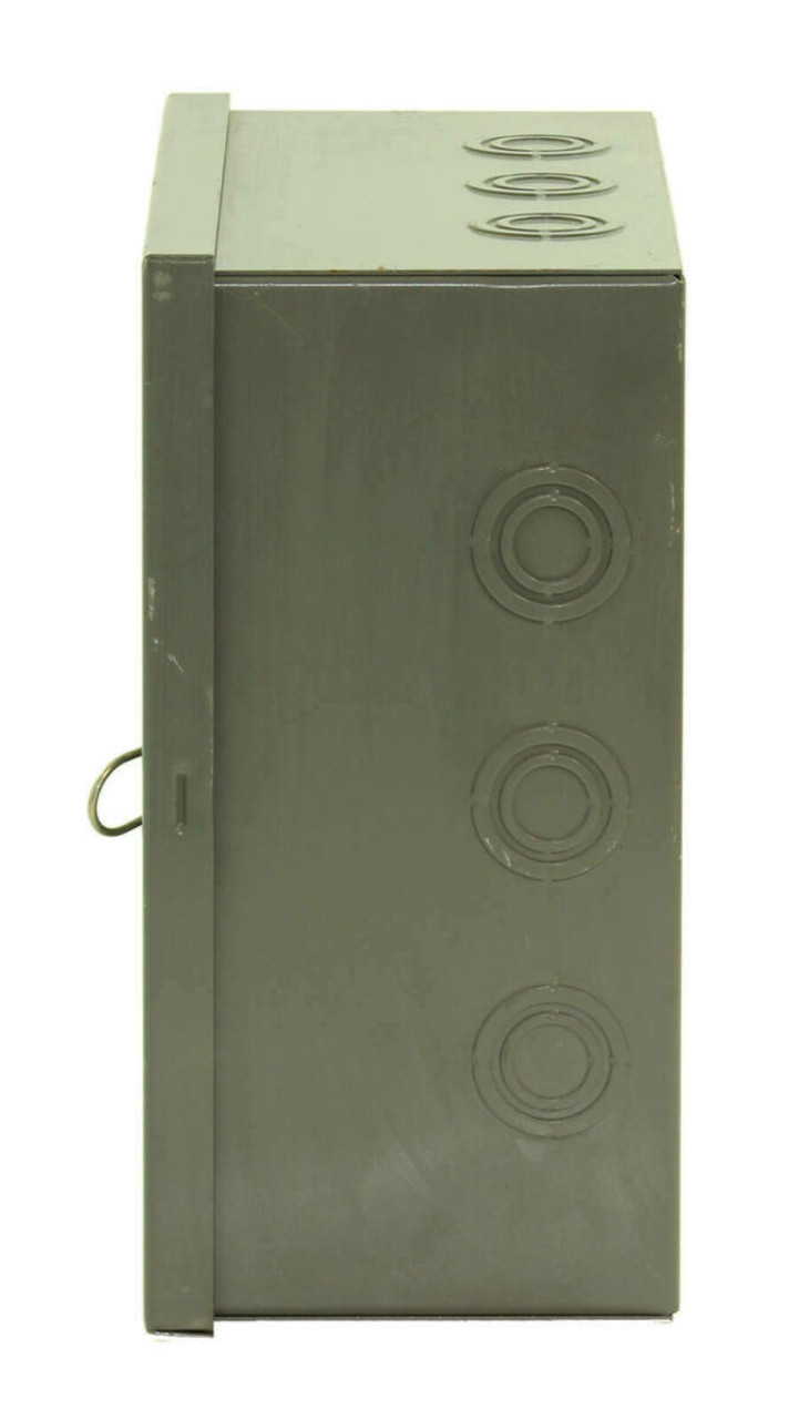 Hoffman 13x12x7 Enclosure NEMA: 1 Length: 13 12H 7W Hoffman 13x12x7 Enclosure NEMA: 1 Length: 13 12H 7W