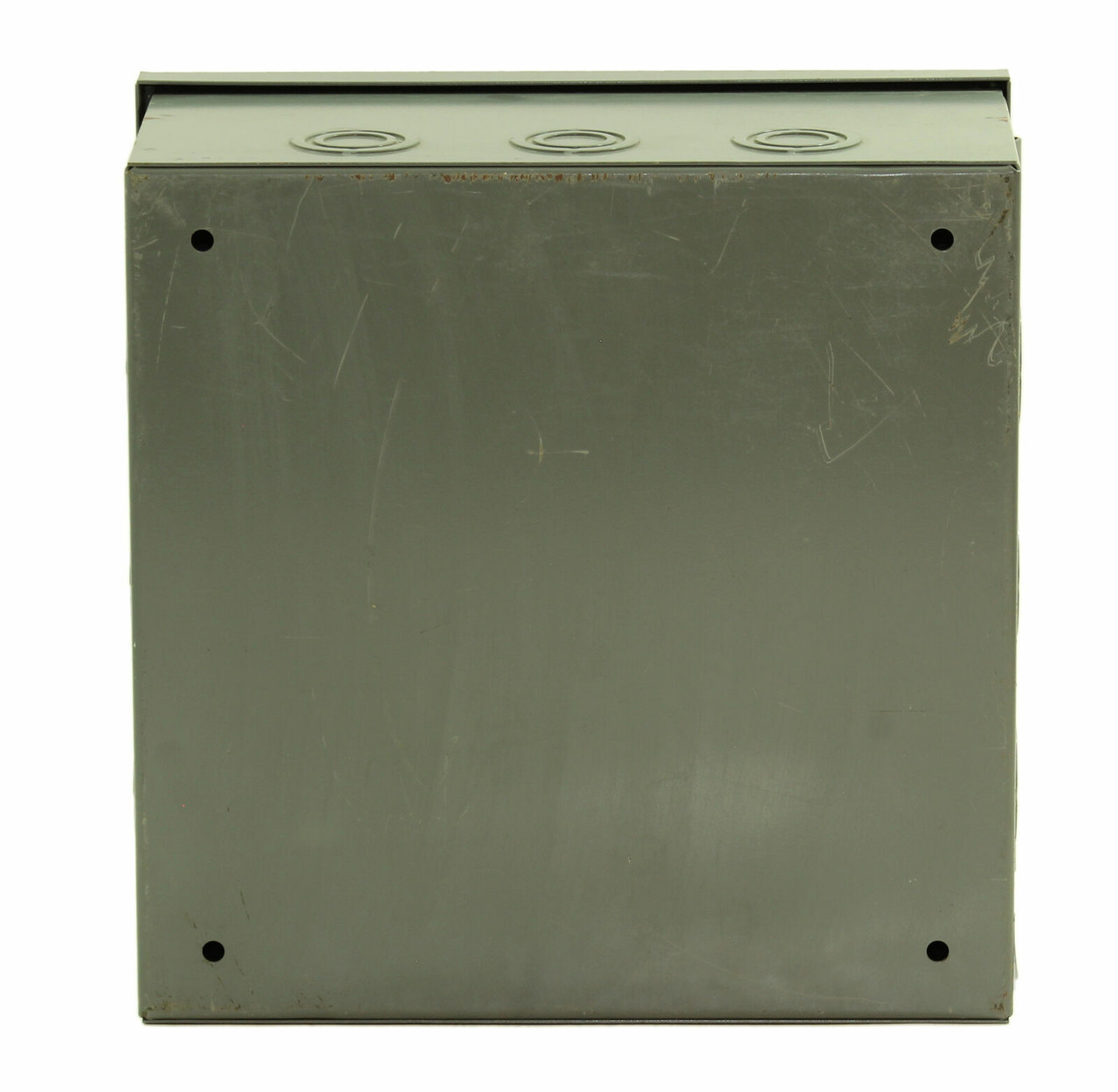 Hoffman 13x12x7 Enclosure NEMA: 1 Length: 13 12H 7W Hoffman 13x12x7 Enclosure NEMA: 1 Length: 13 12H 7W