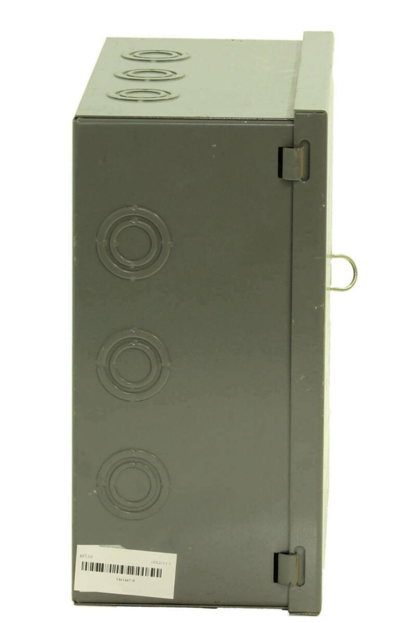 Hoffman 13x12x7 Enclosure NEMA: 1 Length: 13 12H 7W Hoffman 13x12x7 Enclosure NEMA: 1 Length: 13 12H 7W