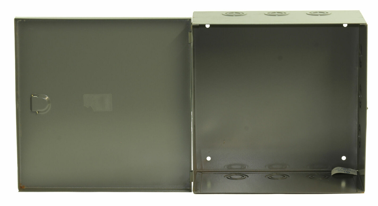 Hoffman 13x12x7 Enclosure NEMA: 1 Length: 13 12H 7W Hoffman 13x12x7 Enclosure NEMA: 1 Length: 13 12H 7W