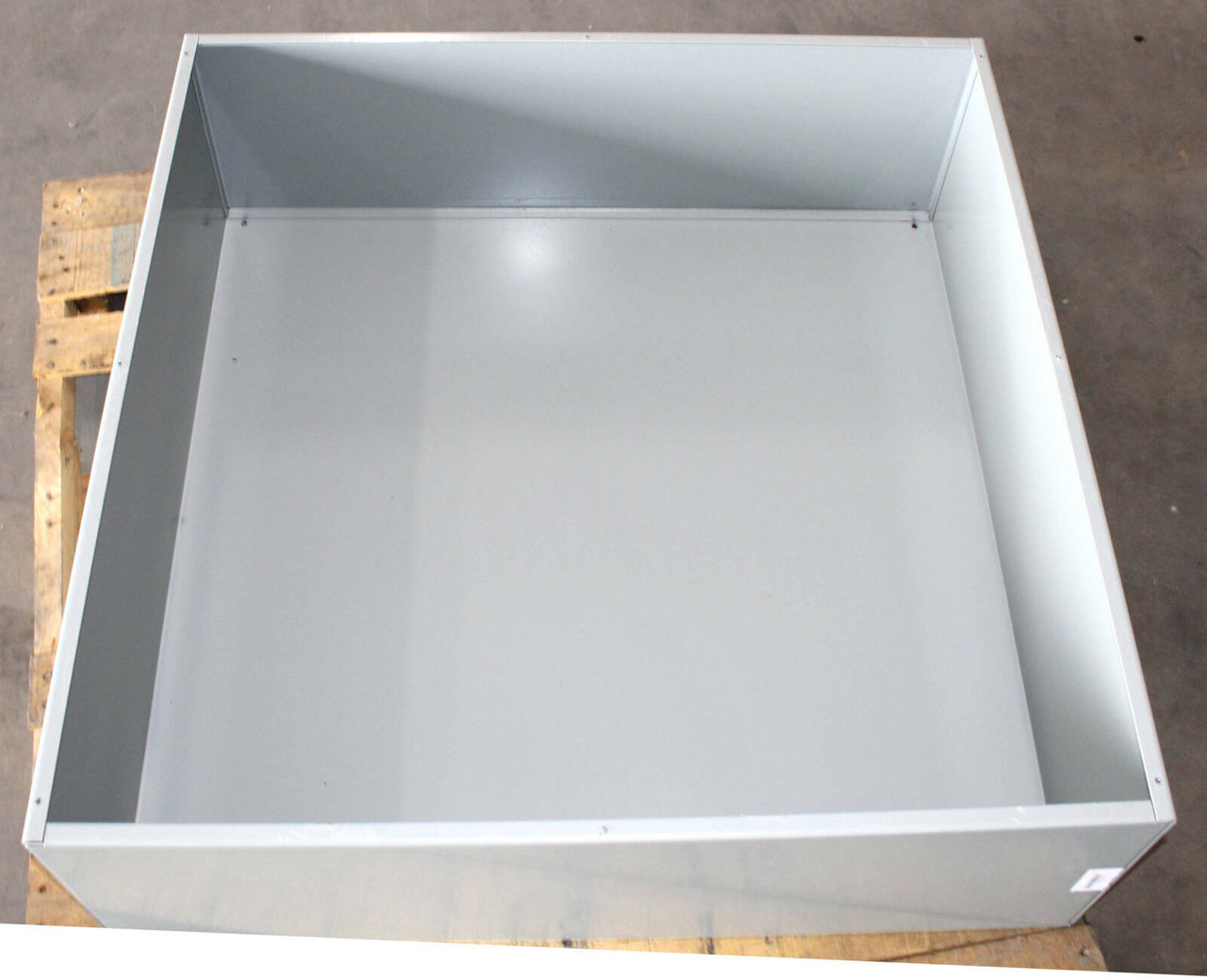 UNITY 363612SCNK Enclosure NEMA: 1 D: 13 H: 36 W: 36 Screw Cover Box