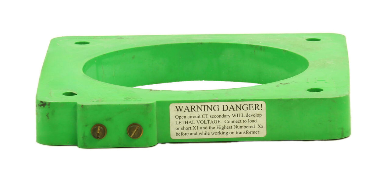 Cutler-Hammer 7494A73H13 Current Transformer | 2000:5A | 600V | 10kV BIL | 50–400Hz | Indoor